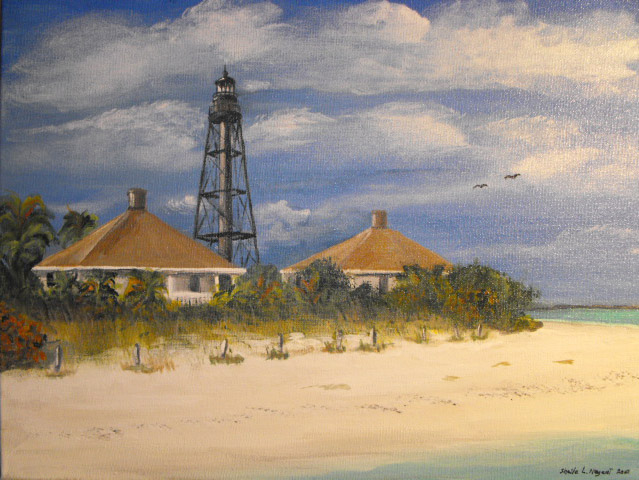 Sanibel Light 2010